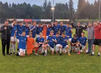 Team Seetal C steht im Cup-Final!