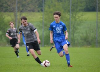 Spitzenkampf der Youth Leage C: Unentschieden und tolle Fairplay-Aktion