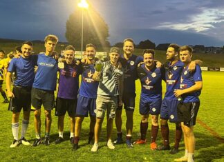 FC Gunzwil: Erfolgreiches Firmen- und Vereinsturnier 2023