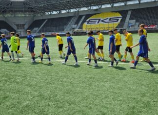 Team Zugerland U15 verliert trotz Aufholjagd