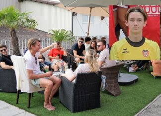 Cham II feiert den vorzeitigen Ligaerhalt