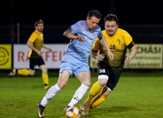 Gruppensieg für das Eschenbacher «Drüü»!