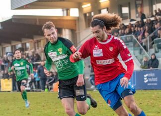 Goalgetter Marin Wiskemann verlässt Cham