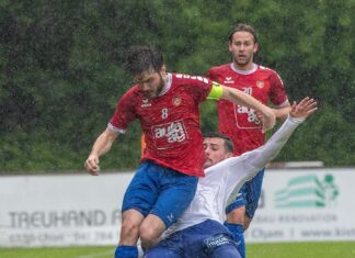 2. Liga inter: Gruppeneinteilung nach Fehlberechnung