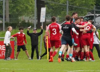 Stanser Nackenschlag gegen Dagmersellen in der 100. Spielminute