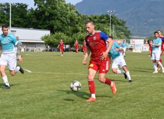 Brunnen feiert im Tessin finalen Sieg