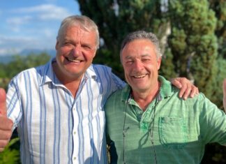 Rund um den FC Eschenbach mit zwei FCE-Koryphäen!