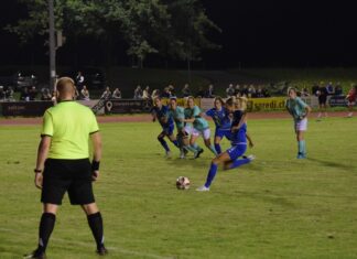 Küssnachter Frauen spielen um Ligaerhalt
