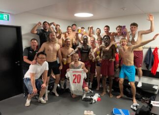 Unvergessliche Partie in Hergiswil: Perlen-Buchrain rettet sich in letzter Sekunde