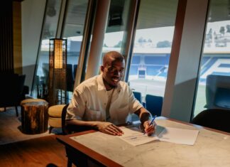 Teddy Okou verstärkt den FC Luzern