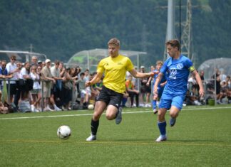 Team Sempachersee C gewinnt – Team Seetal C ist Vize-Cupsieger