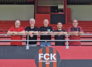 Der FC Kickers verpflichtet neuen Trainer der 1. Mannschaft