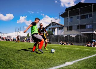 Es knallen die Korken beim FC Aegeri