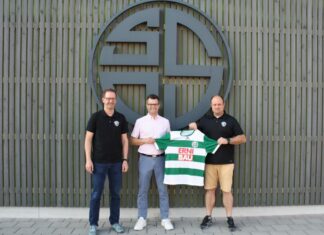 Erni Bau AG wird neuer Hauptsponsor beim SC Steinhausen