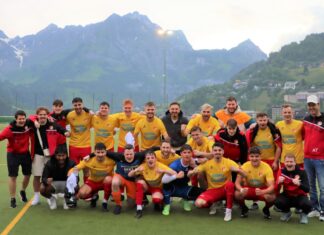 SC Goldau II: Abschluss einer hervorragenden Saison