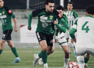 Ensar Huruglica und Mauro Bender verlängern beim SCK