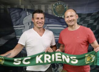 SC Kriens: Heinz Schumacher übernimmt die 2. Mannschaft