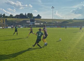 Gunzwil: Als Gruppensieger in die Aufstiegsspiele!