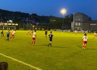 Gerechte Nullnummer zwischen Ruswil und Gunzwil