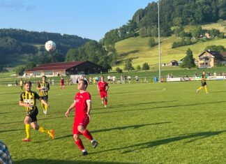 Gunzwil: Wichtiger Auswärtssieg in Dagmersellen