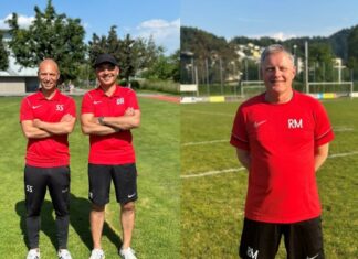 Trainerstab bleibt in Ebikon!