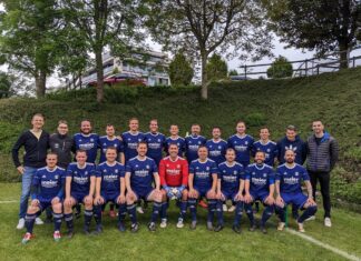 Hildisrieder Senioren krönen grossartige Saison mit dem Aufstieg!