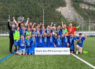 Die Cupfinalsieger 2023