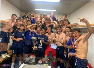 Sieg gegen GC: FCL U16 ist Schweizer Meister!