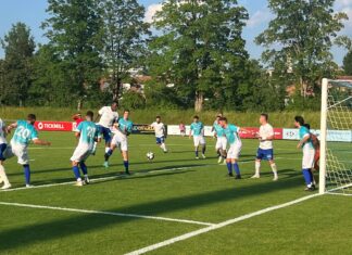 Zug 94 weiter im Aufstiegsrennen