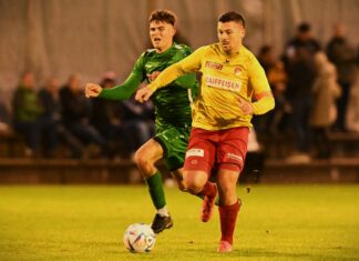 Goldau siegt und spielt um Aufstieg