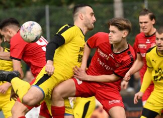 Goldau mit Heimspiel gegen Altdorf