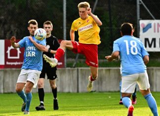Goldau siegreich gegen Altdorf