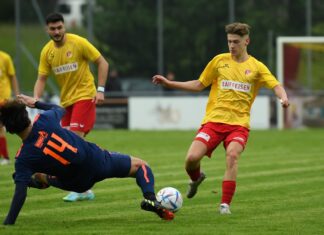 Goldau spielt im Aargau um den Wiederaufstieg
