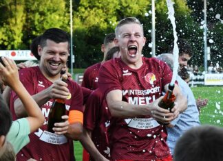 Goldau schafft den Aufstieg in die 2. Liga interregional