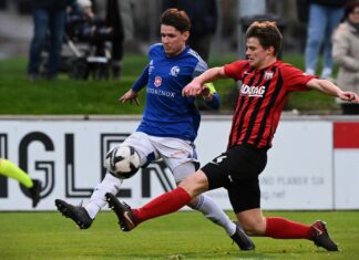 Ibach mit erster Chance auf Klassenerhalt