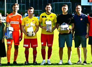 SC Goldau: Vorbereitung mit sieben Neuzugängen