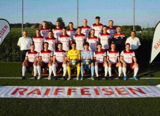 FC Rothenburg: Rückblick und 10 Verabschiedungen