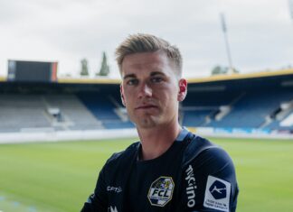Dario Ulrich zurück zum FC Luzern