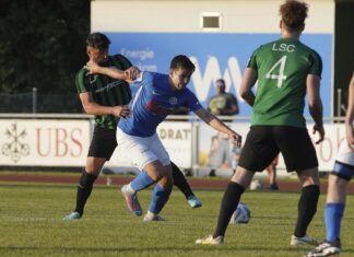 Abstiegskampf pur: LSC unterliegt Hochdorf