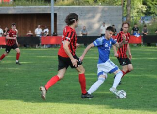 Ibach geht gegen Kickers Luzern unter