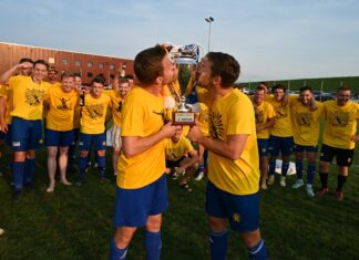 Die 1. und 2. Mannschaft des FC Knutwil steigen auf