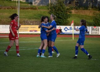 Küssnacht mit Lebenszeichen im Abstiegskampf