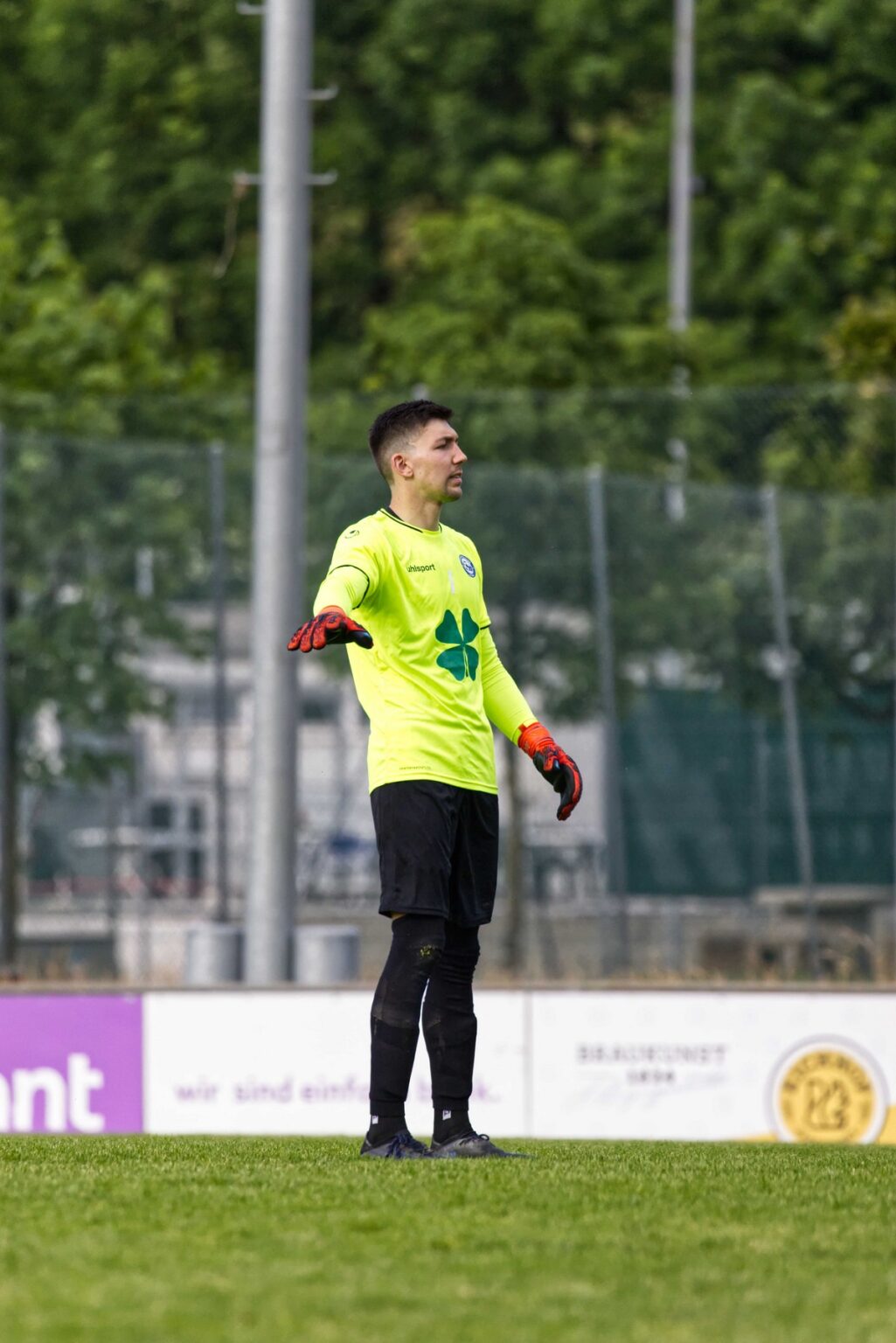 Nach Sieg Gegen Littau Schattdorf Qualifiziert Sich Für Die Aufstiegsspiele 