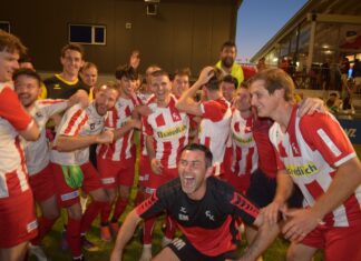 Aufstieg perfekt: Der FC Küssnacht feiert Rückkehr in die 2. Liga