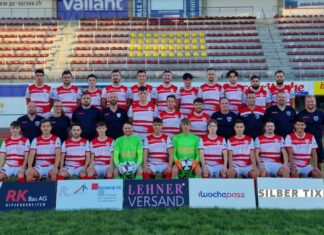 Torespektakel im Spiel zwischen Mendrisio und Sursee