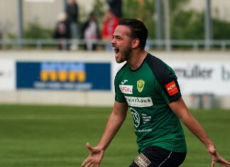 Rrezart Hoxha verlängert beim SCK