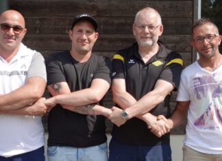 FC Adligenswil mit neuem Trainerteam