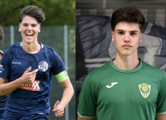 Jorge Facal wechselt zum SC Kriens