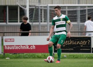Marijan Urtic soll zum FCL wechseln