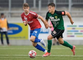 SC Kriens: Julian Hermann verlängert – Elis Isufi und Yannick Pauli gehen